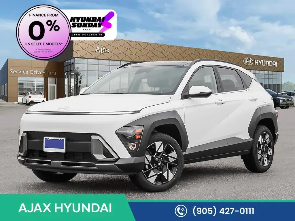 Hyundai Kona