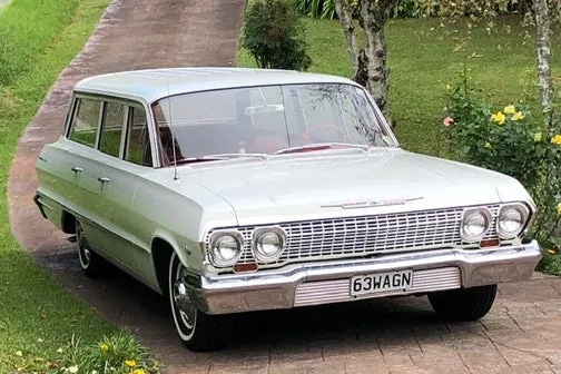 Chevrolet Belair