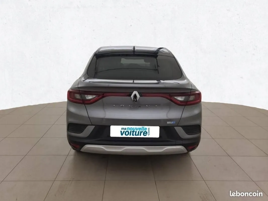Renault Arkana 2021 photo 5