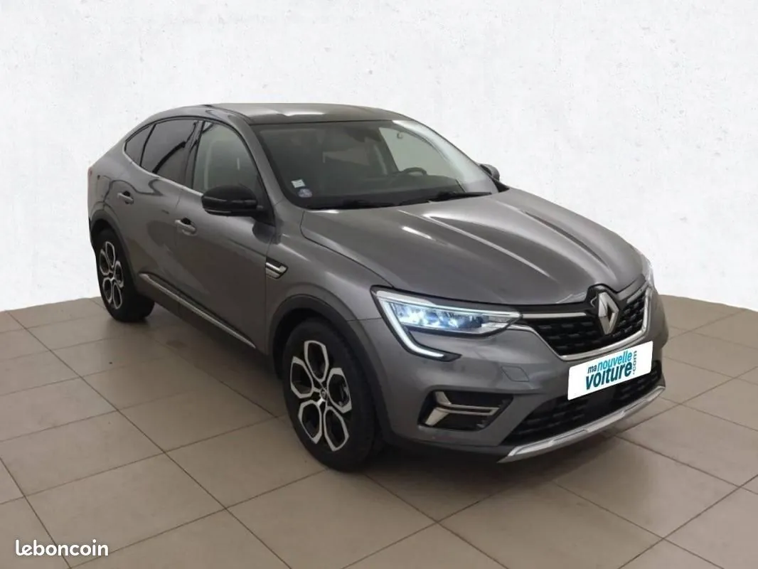 Renault Arkana 2021 photo 3
