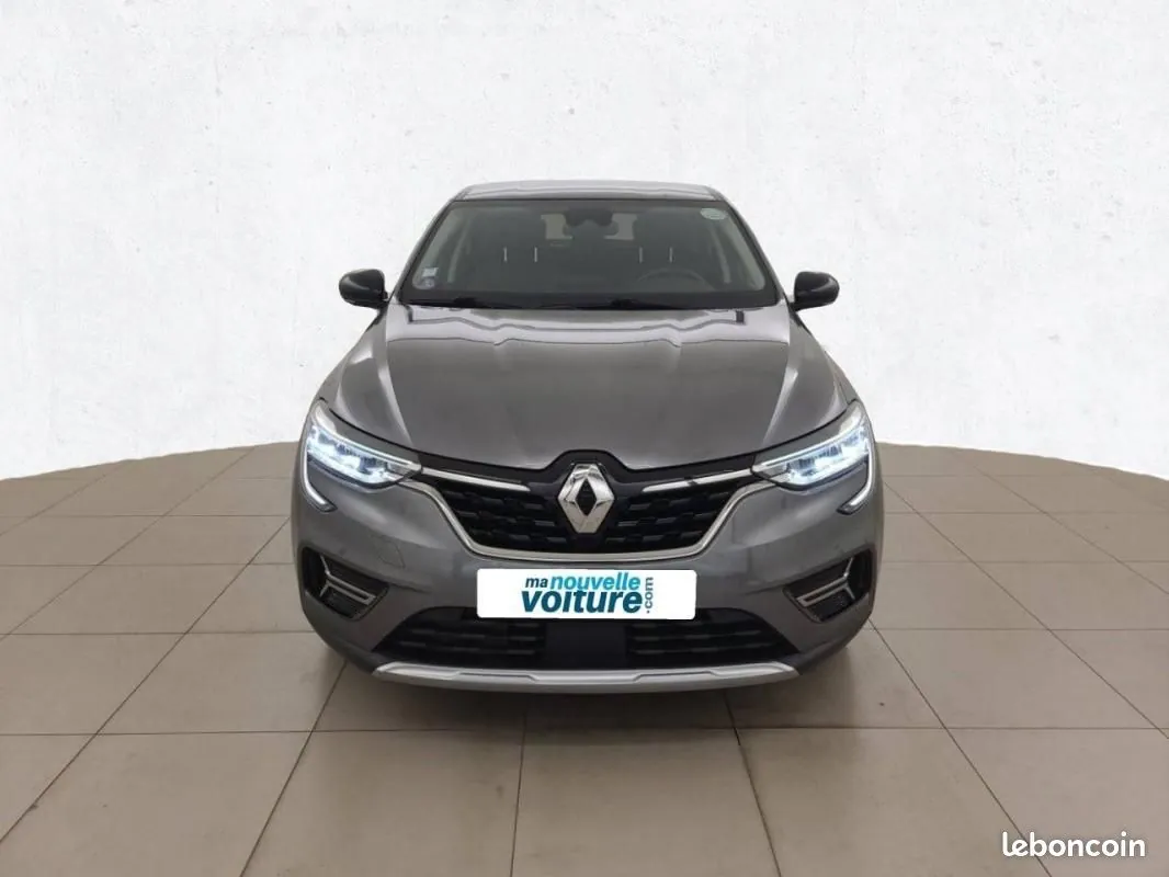 Renault Arkana 2021 photo 2
