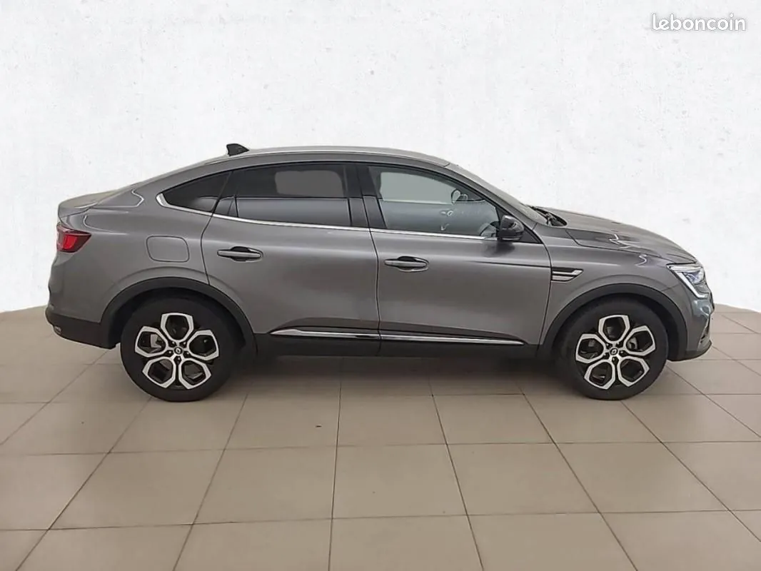 Renault Arkana 2021 photo 4