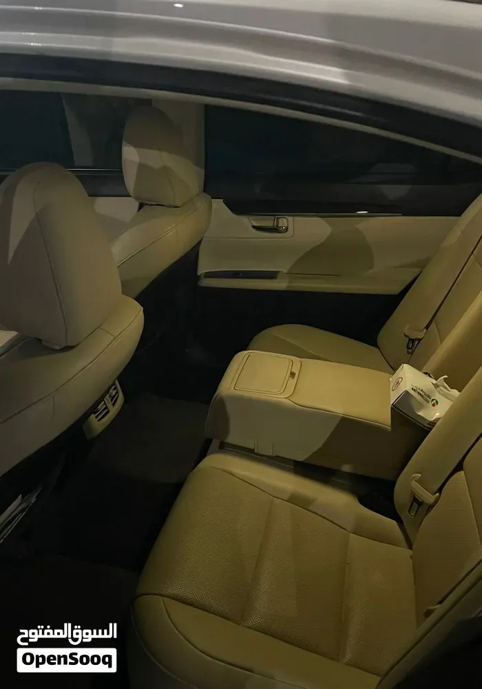 Lexus Es 2016 photo 3