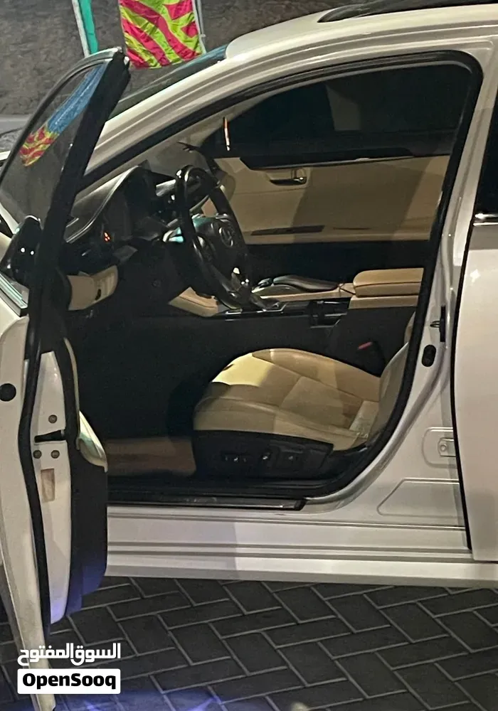 Lexus Es 2016 photo 4