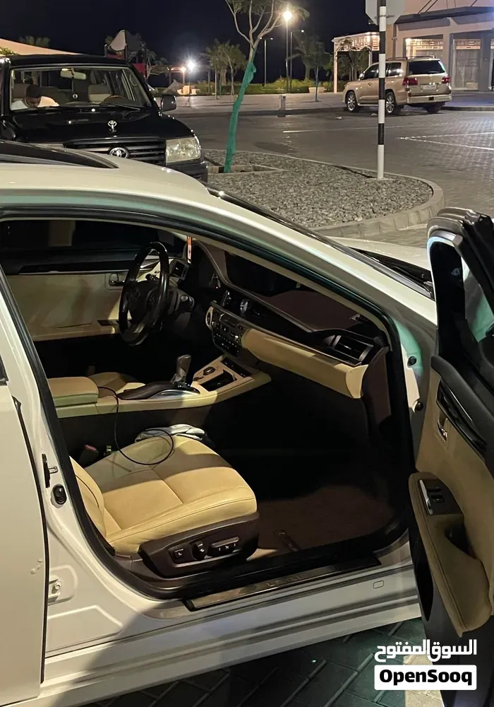 Lexus Es 2016 photo 2