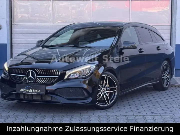Mercedes-Benz Cla 220 Amg Line
