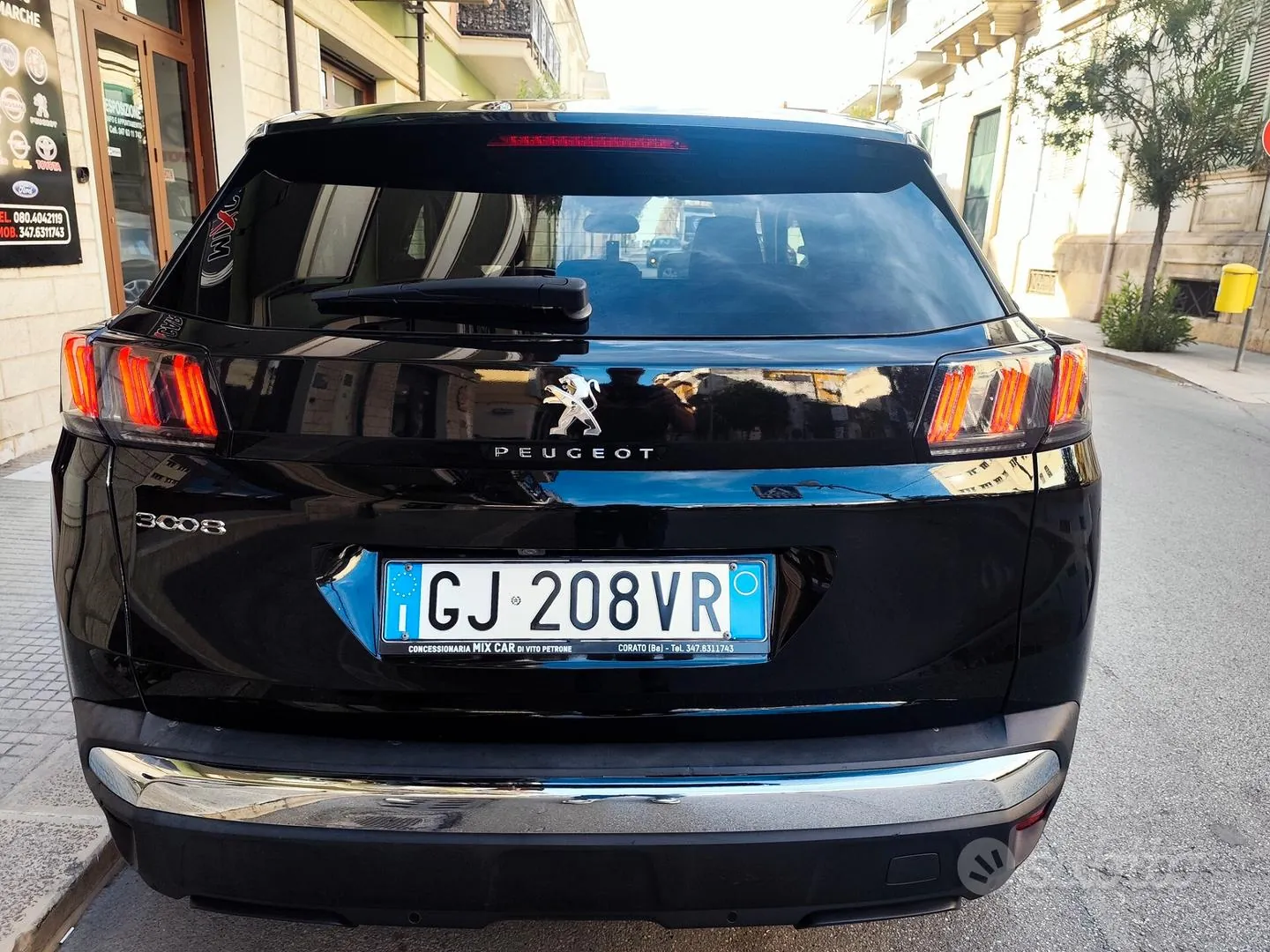 Peugeot 3008 2022 photo 5