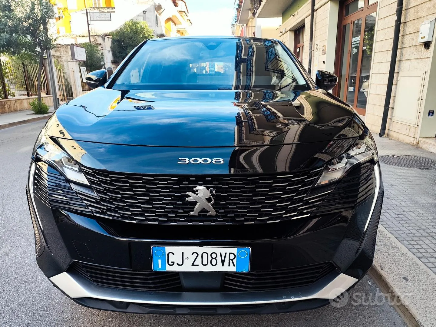 Peugeot 3008 2022 photo 2