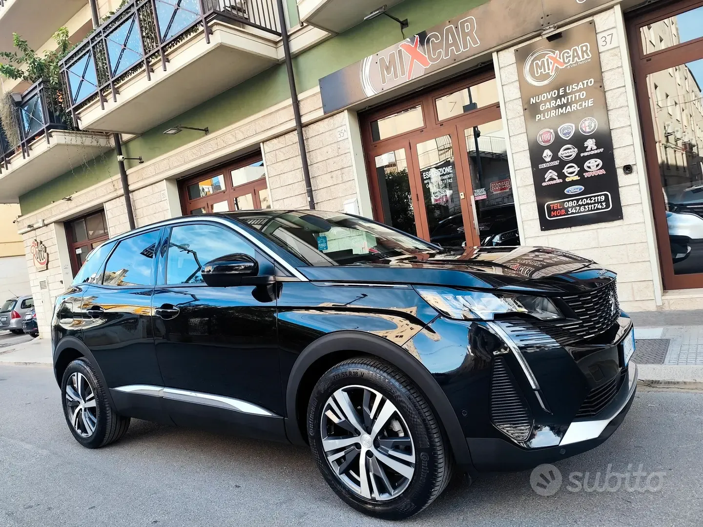 Peugeot 3008