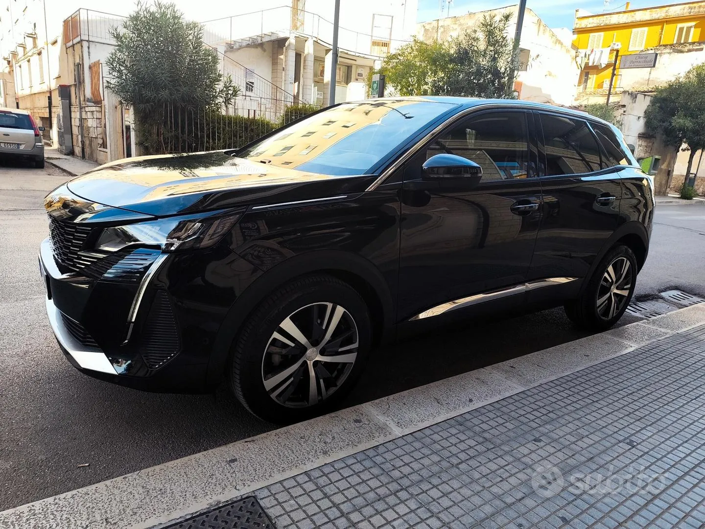 Peugeot 3008 2022 photo 4