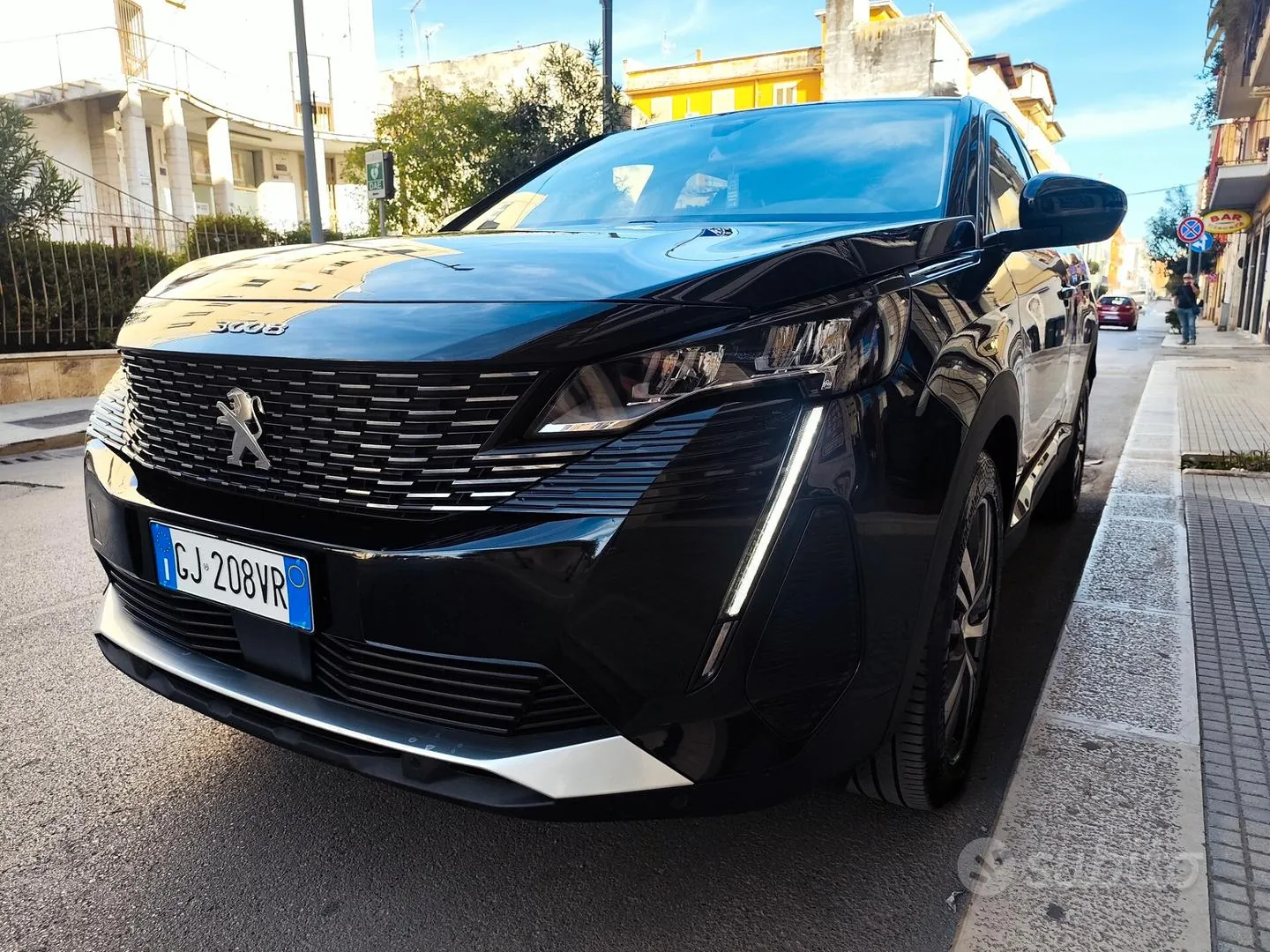 Peugeot 3008 2022 photo 3