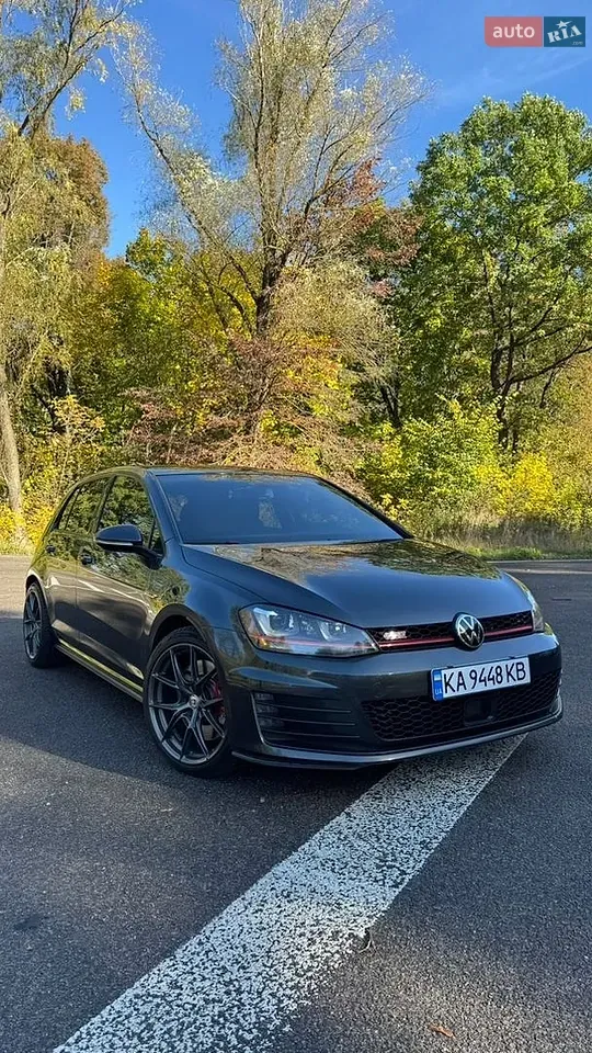 Volkswagen Golf Gti