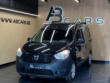 Dacia Dokker 2018 photo 2