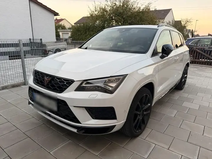 Cupra Ateca