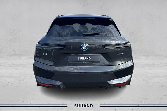 BMW Ix 2022 photo 4