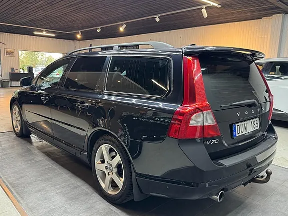 Volvo V70 2011 photo 4