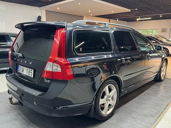 Volvo V70 2011 photo 5