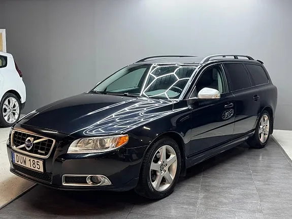 Volvo V70 2011 photo 3