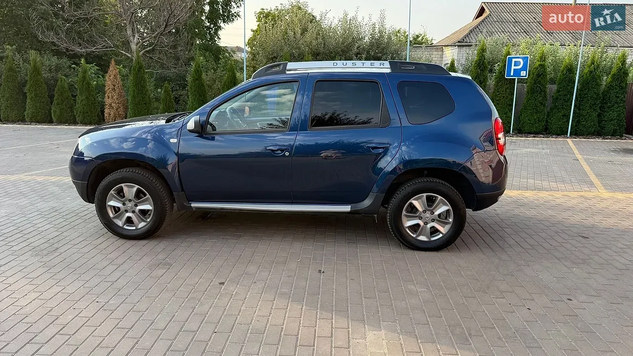 Dacia Duster 2018 photo 5
