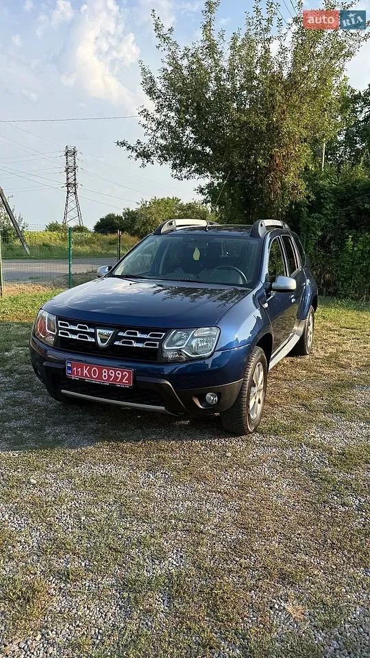 Dacia Duster 2018 photo 4