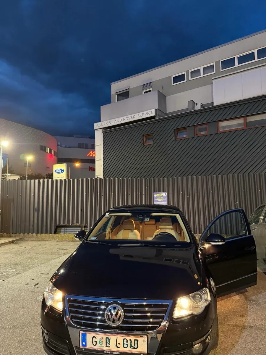 Volkswagen Passat 2009 photo 2