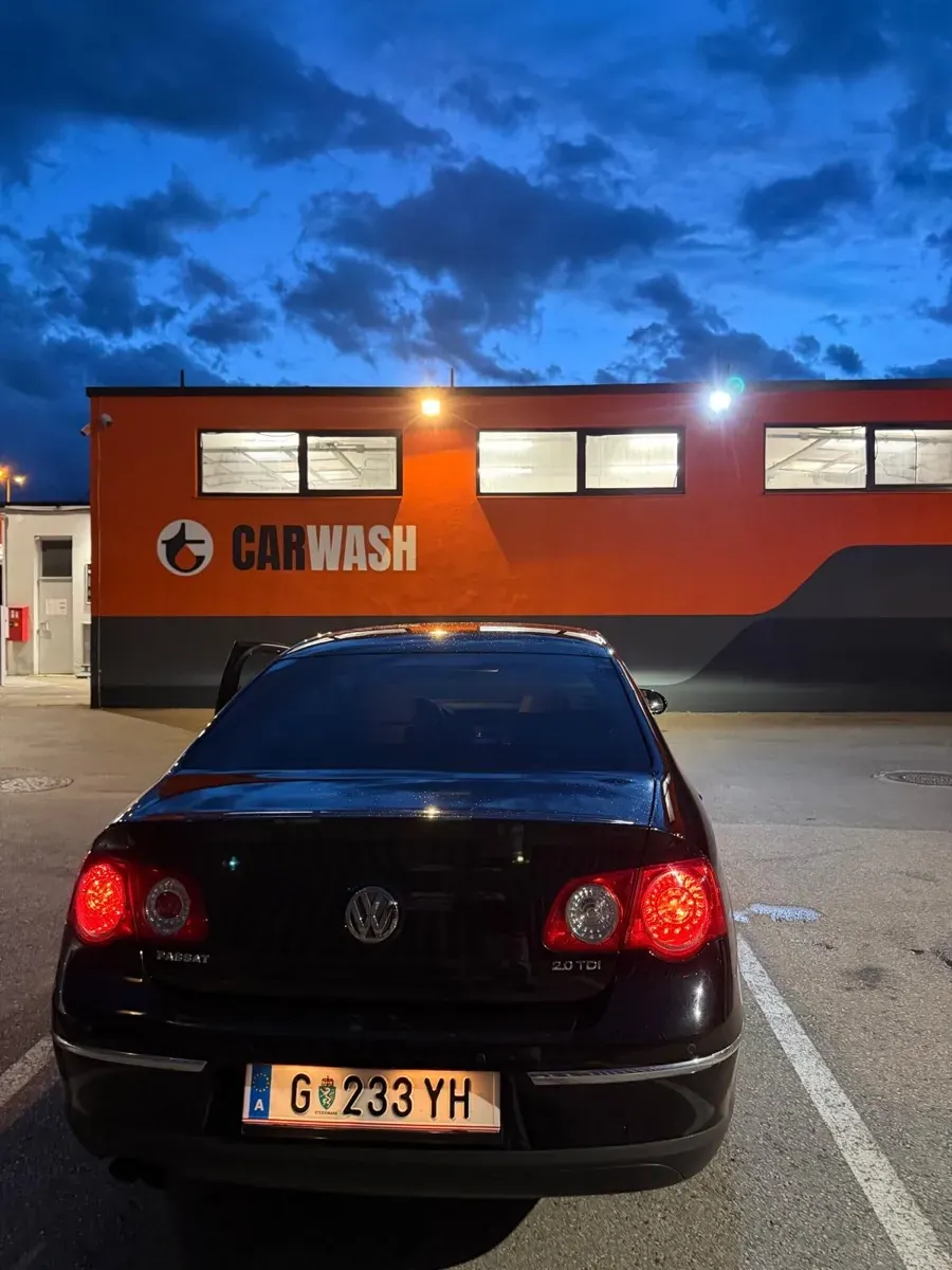 Volkswagen Passat 2009 photo 3