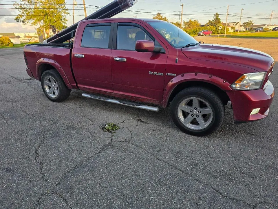 Dodge Ram 1500 2009 photo 3