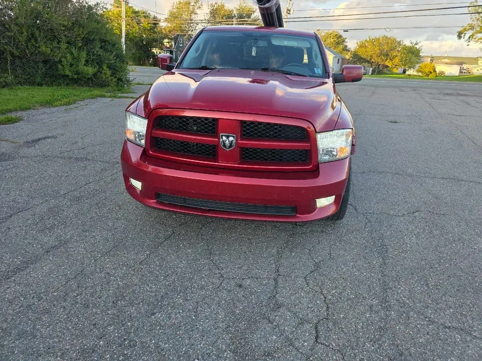 Dodge Ram 1500 2009 photo 2