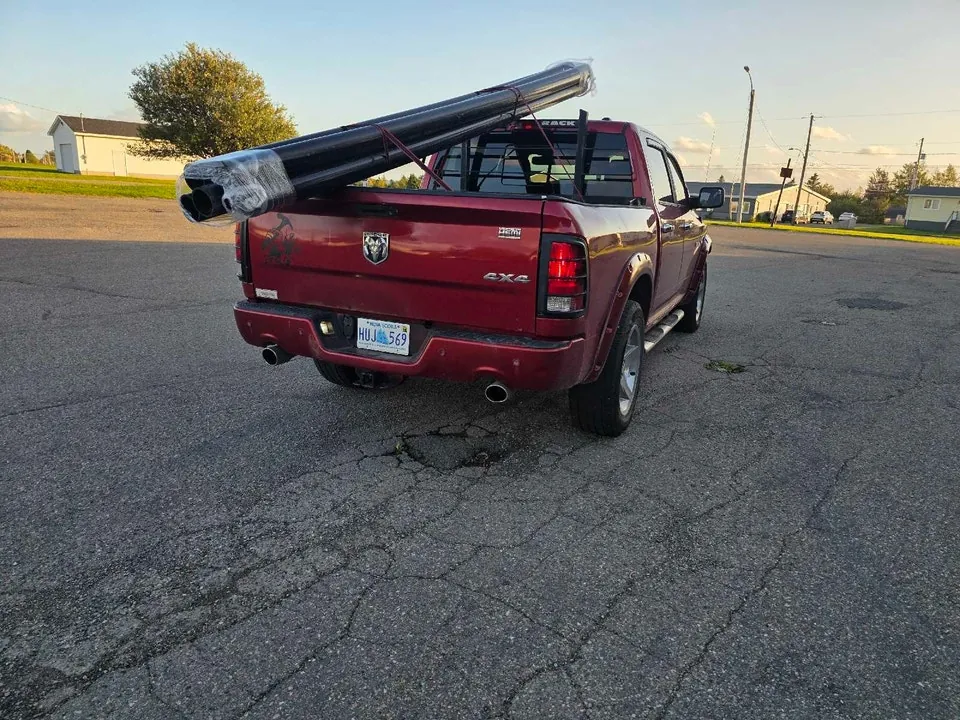 Dodge Ram 1500 2009 photo 4