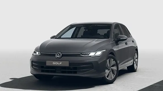 Volkswagen Golf I
