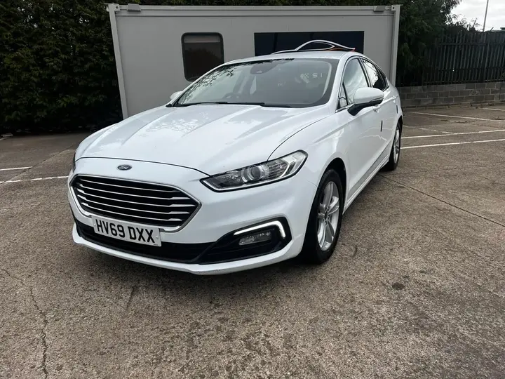 Ford Mondeo 2019 photo 2