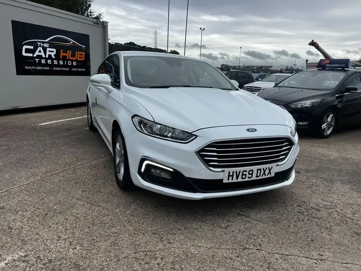 Ford Mondeo 2019 photo 4