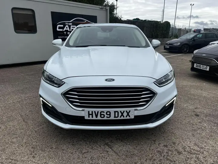 Ford Mondeo 2019 photo 3