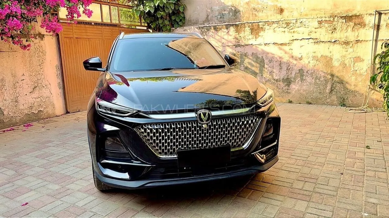 Changan Oshan X7