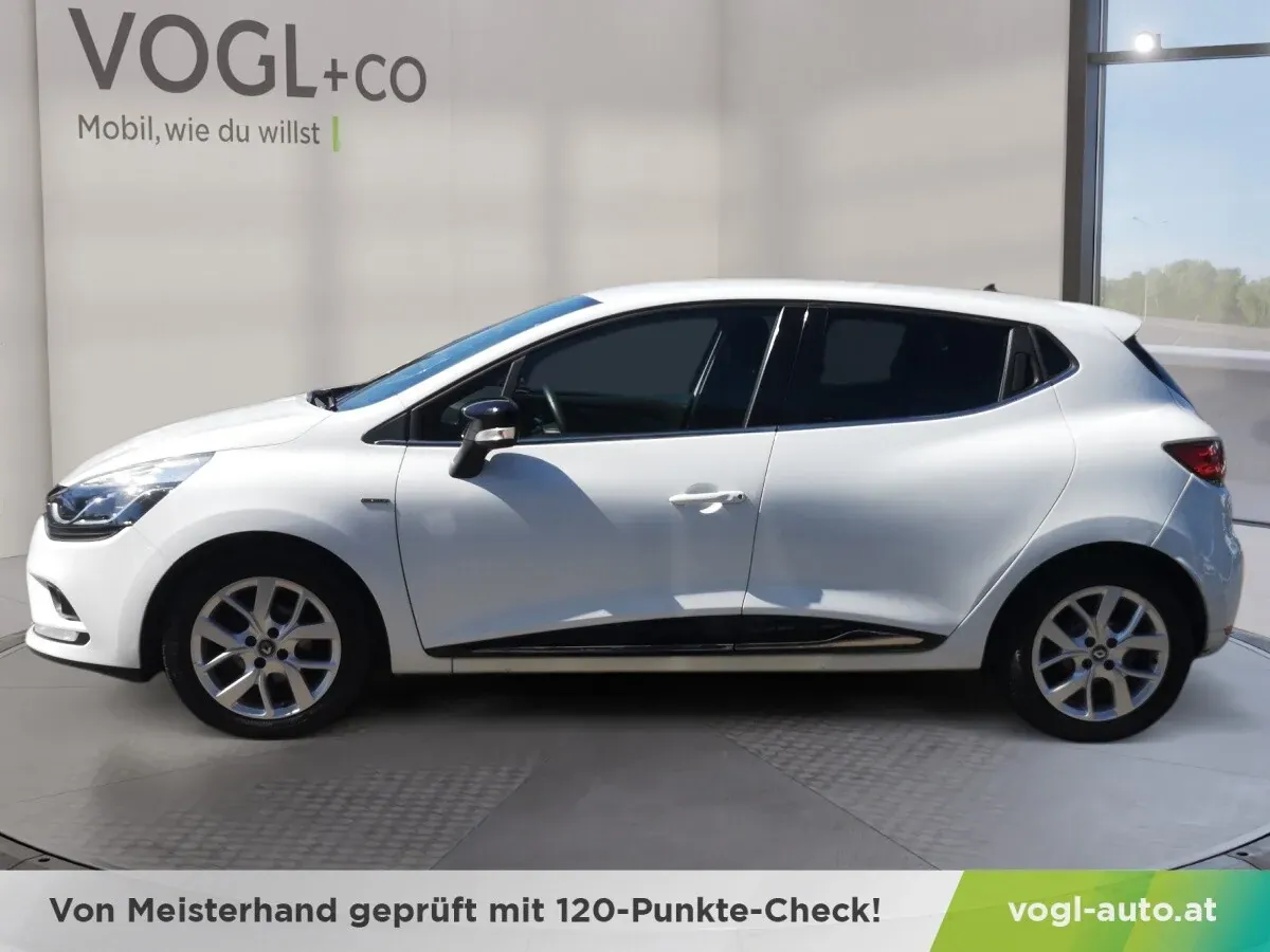 Renault Clio 2018 photo 2