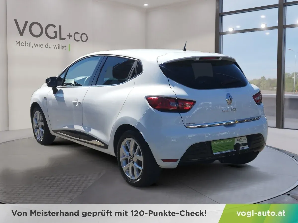 Renault Clio 2018 photo 3