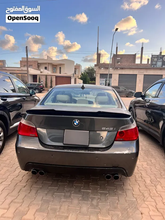 BMW 5 Series 2005 photo 3