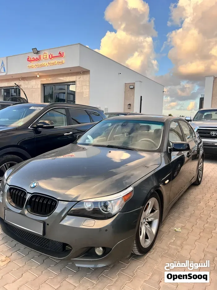 BMW 5 Series 2005 photo 4