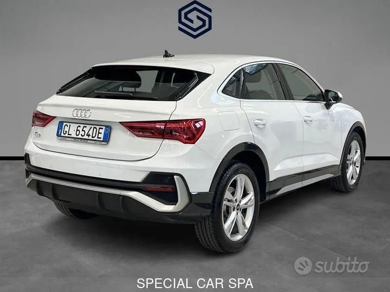 Audi Q3 2022 photo 5
