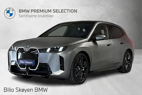 BMW Ix