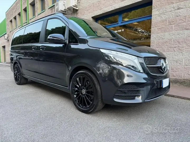 Mercedes-Benz V 300 D