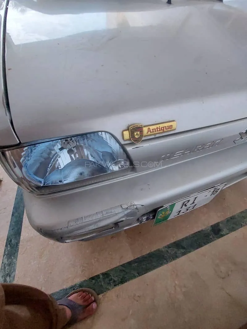 Suzuki Mehran
