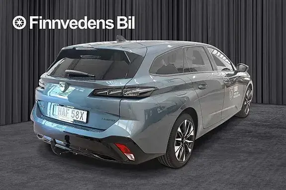 Peugeot 308 Sw 2025 photo 4