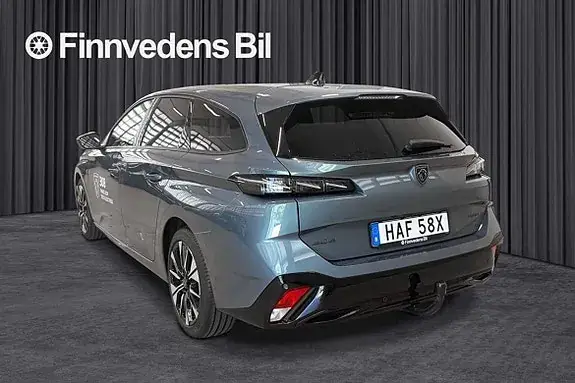 Peugeot 308 Sw 2025 photo 3
