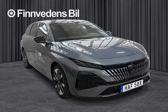 Peugeot 308 Sw 2025 photo 2