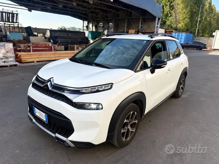 Citroen C3 Aircross