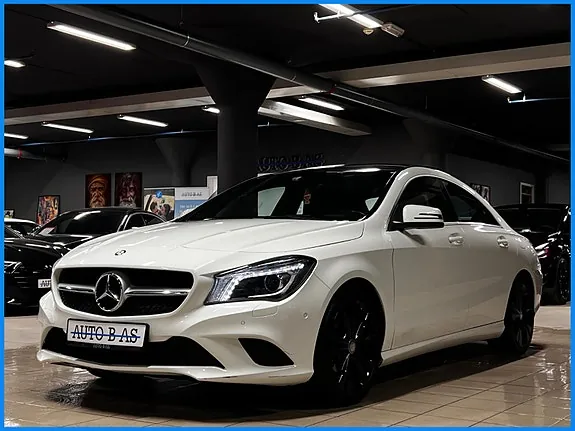 Mercedes-Benz Cla180