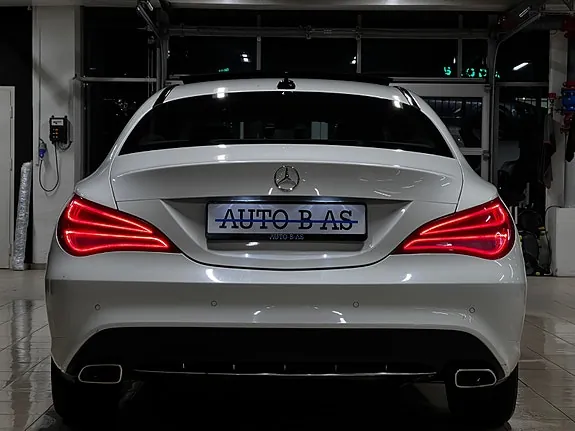 Mercedes-Benz Cla180 2014 photo 4