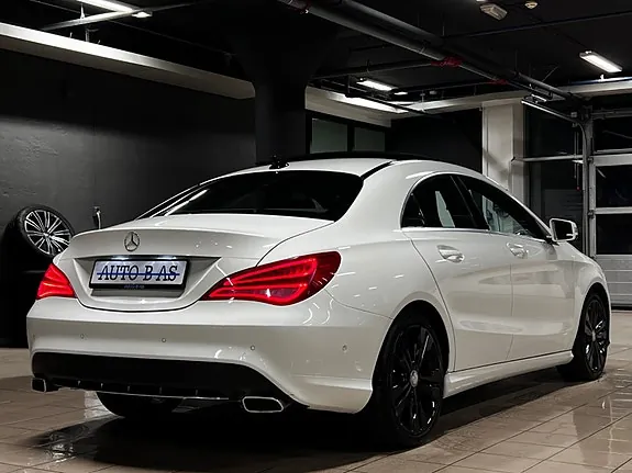 Mercedes-Benz Cla180 2014 photo 5