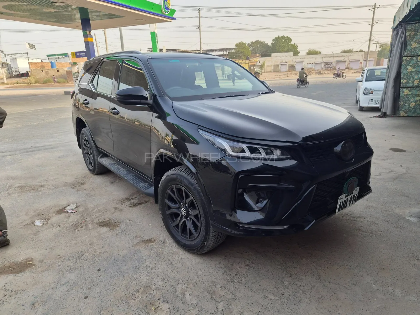 Toyota Fortuner